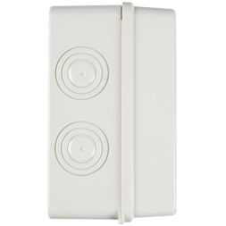 Бокс модульный накладной PDB/W 4008 GR (ЩРН-ПГ- 8) IP65 пластик. Pro JazzWay 5072060