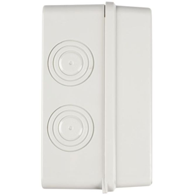 Бокс модульный накладной PDB/W 4008 GR (ЩРН-ПГ- 8) IP65 пластик. Pro JazzWay 5072060