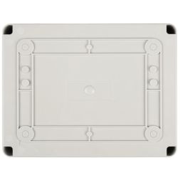 Бокс модульный накладной PDB/W 4008 GR (ЩРН-ПГ- 8) IP65 пластик. Pro JazzWay 5072060