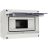 Бокс модульный накладной PDB/W 4008 GR (ЩРН-ПГ- 8) IP65 пластик. Pro JazzWay 5072060