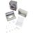 Бокс модульный накладной PDB/W 4008 GR (ЩРН-ПГ- 8) IP65 пластик. Pro JazzWay 5072060