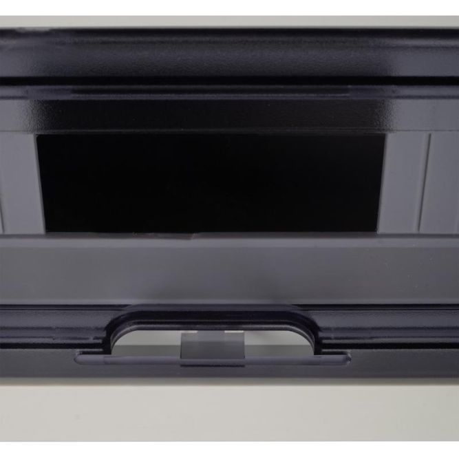 Бокс модульный накладной PDB/W 4008 GR (ЩРН-ПГ- 8) IP65 пластик. Pro JazzWay 5072060