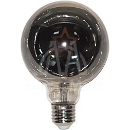 Лампа светодиодная Loft Led G95 3Вт 3000К E27 Voltega 8521