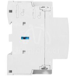Контактор модульный КМ 25А 3NО+NC (3 мод.) EKF km-3-25-31