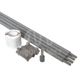 Комплект заземления безмуфтовый 6м (стержни d16мм) HZ EKF gc-25601