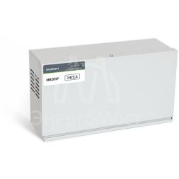 Источник вторичного электропитания резервированный ИВЭПР 24/2.5 2х12-Р БР Рубеж Rbz-052552