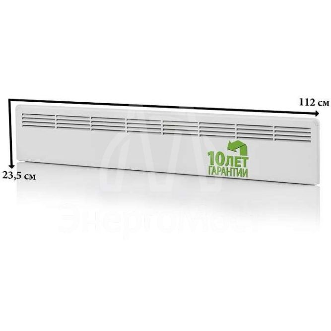 Конвектор 1000Вт EPHBM FinnHeat MINI м/т ENSTO EPHBMM10PR