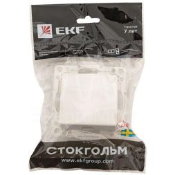 Вывод кабеля Стокгольм механизм бел. PROxima EKF EYV-CE-10