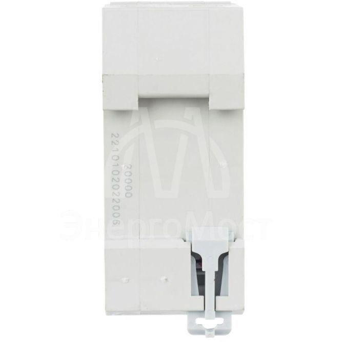 Выключатель автоматический дифференциального тока 2п (1P+N) C 6А 30мА тип A 6кА АВДТ-32 IEK MAD22-5-006-C-30