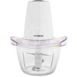 Измельчитель электрический HYC-G2110 1л. 200Вт бел. HYUNDAI 1195142