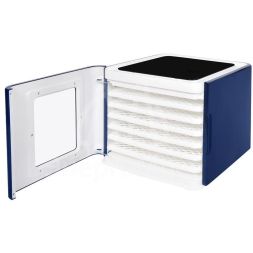 Сушка для фруктов и овощей SFD6430 6под. 400Вт син. STARWIND 1460714