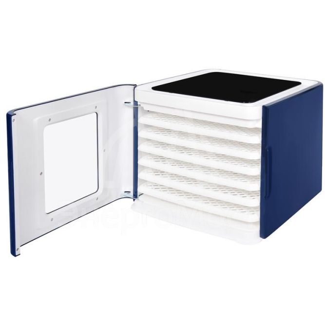 Сушка для фруктов и овощей SFD6430 6под. 400Вт син. STARWIND 1460714