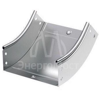 Угол для лотка вертикальный внутренний 45град. 200х100 CS 45 в компл. с крепежн. элемент. DKC 36763K