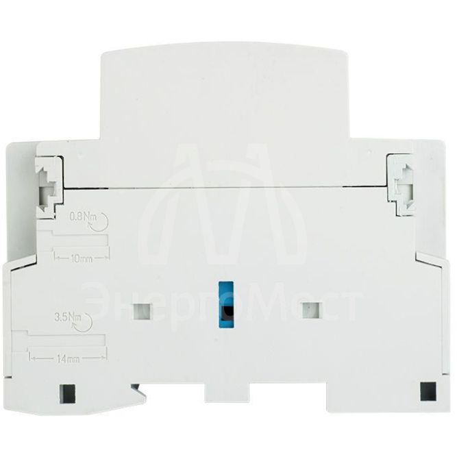 Контактор модульный КМ 20А 2NО (2 мод.) EKF km-2-20-20
