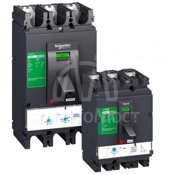 Контакт сигнал./вспом. для NS80-630 SchE 29450