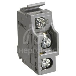 Контакт сигнал./вспом. для NS80-630 SchE 29450