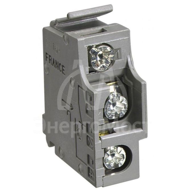 Контакт сигнал./вспом. для NS80-630 SchE 29450