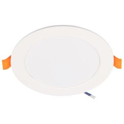 Светильник светодиодный PLED DL7 10Вт 6500К IP54 850лм WH встраив. бел. Pro JazzWay 5069046