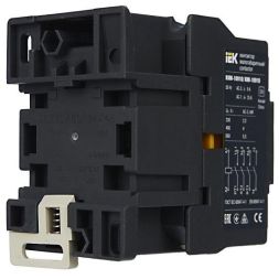 Контактор КМИ-10910 9А 230В/АС3 1НО IEK KKM11-009-230-10