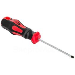 Отвертка SL3.5х75мм Master Basic EKF sl-3.5-75-mas