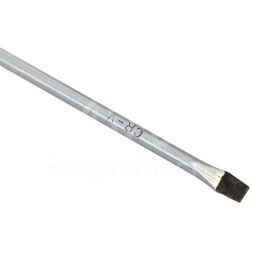 Отвертка SL3.5х75мм Master Basic EKF sl-3.5-75-mas