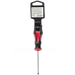 Отвертка SL3.5х75мм Master Basic EKF sl-3.5-75-mas