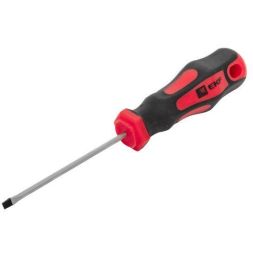 Отвертка SL3.5х75мм Master Basic EKF sl-3.5-75-mas