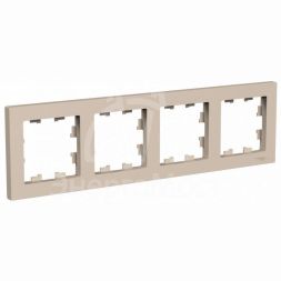 Рамка 4-пост. AtlasDesign универс. песочн. SE ATN001204