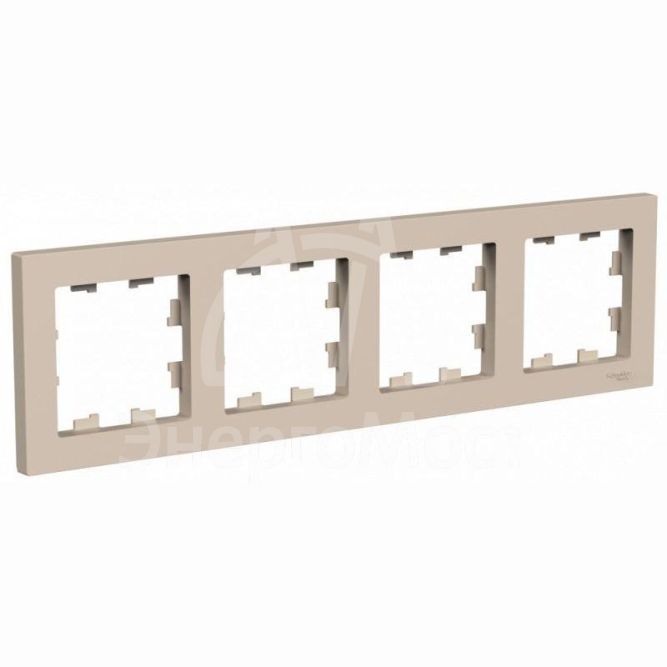 Рамка 4-пост. AtlasDesign универс. песочн. SE ATN001204
