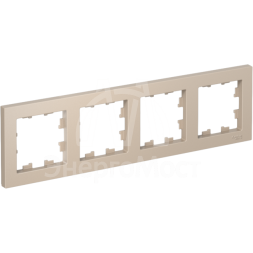 Рамка 4-пост. AtlasDesign универс. песочн. SE ATN001204