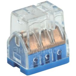 Клемма строительно-монтажная СМК 772-206 IEK UKZ30-206-001