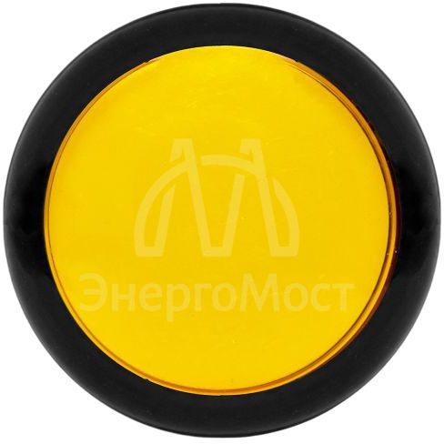 Матрица светодиодная AD16-22HS желт. EKF ledm-ad16-o