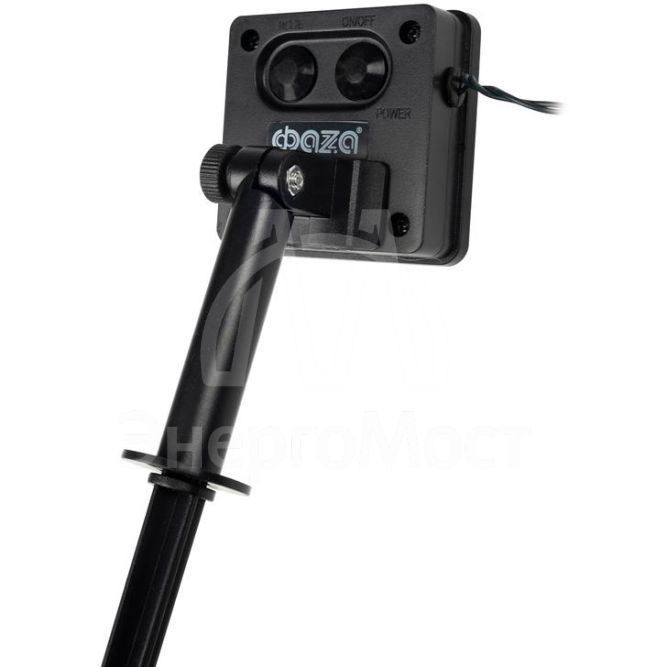 Светильник светодиодный SLR-G01-100M садовый на солнечной батареи с колышком гирлянда мультицв. 100LED ФАZА 5033405