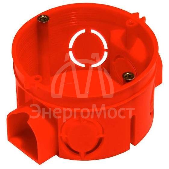 Коробка установочная СП 60х40 блочная HEGEL КУ1103