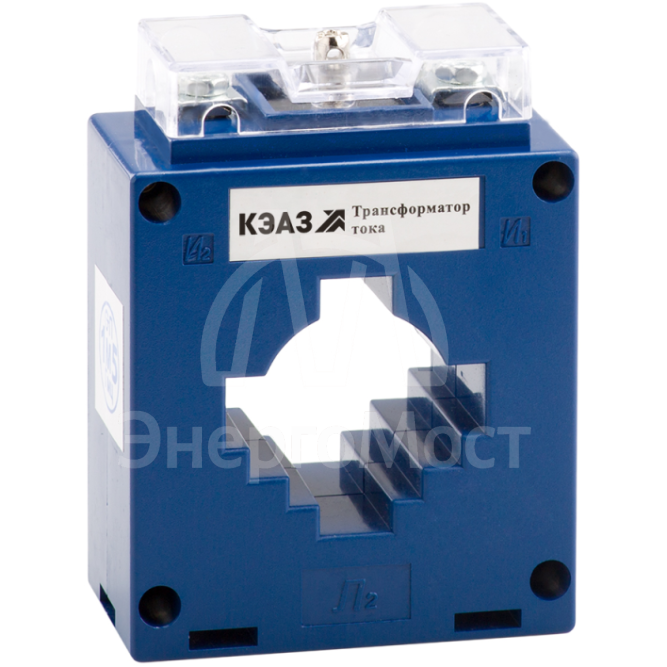 Трансформатор тока ТТК-40 400/5А кл. точн. 0.5 5В.А измерительный УХЛ3 КЭАЗ 219597