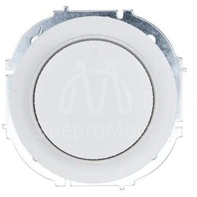 Диммер для LED ламп СП OSEN 250Вт механизм бел. LEZARD 743-0288-163