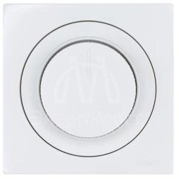 Диммер для LED ламп СП OSEN 250Вт механизм бел. LEZARD 743-0288-163
