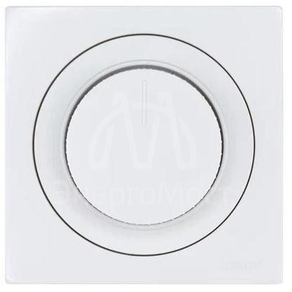 Диммер для LED ламп СП OSEN 250Вт механизм бел. LEZARD 743-0288-163