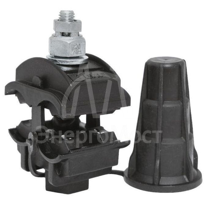 Зажим прокалывающий ответвительный P5X-150 35-150/35-150кв.мм EKF p-5x-150