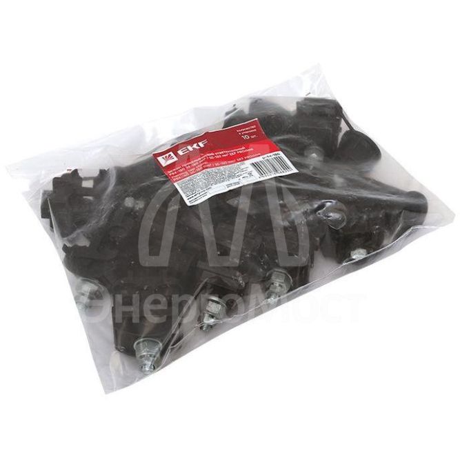 Зажим прокалывающий ответвительный P5X-150 35-150/35-150кв.мм EKF p-5x-150