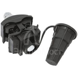 Зажим прокалывающий ответвительный P5X-150 35-150/35-150кв.мм EKF p-5x-150