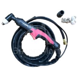 Плазмотрон (горелка плазменной резки металлов) PT-60 (SP-50), 5м / plasma cutting torch