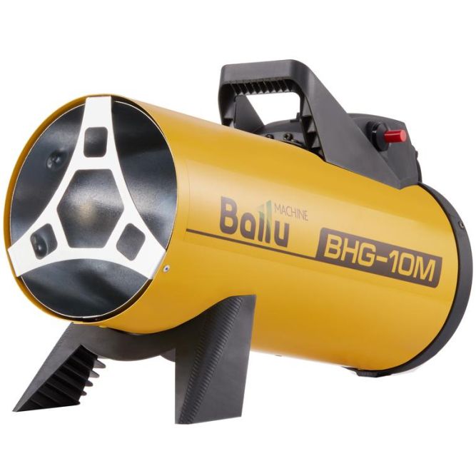 Пушка тепловая BHG-M 10кВт 300куб.м/ч BHG-10M Ballu НС-1053054