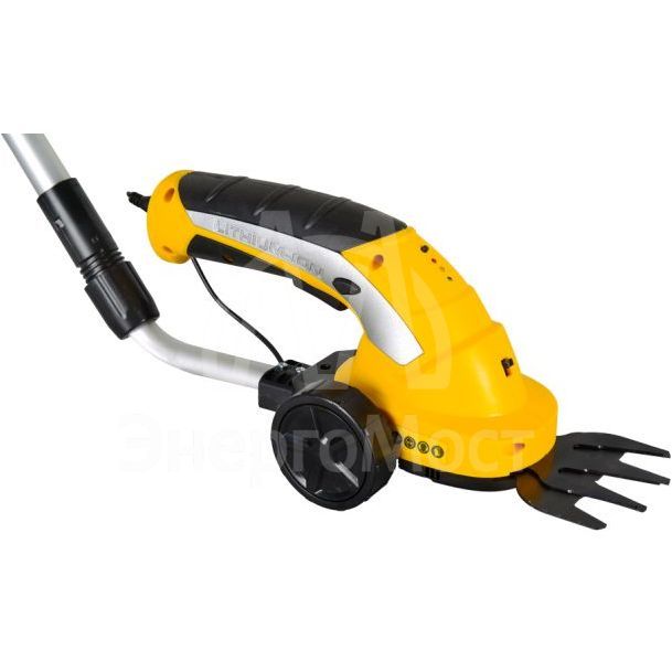 Аккумуляторный триммер-кусторез Huter GET-7,2H