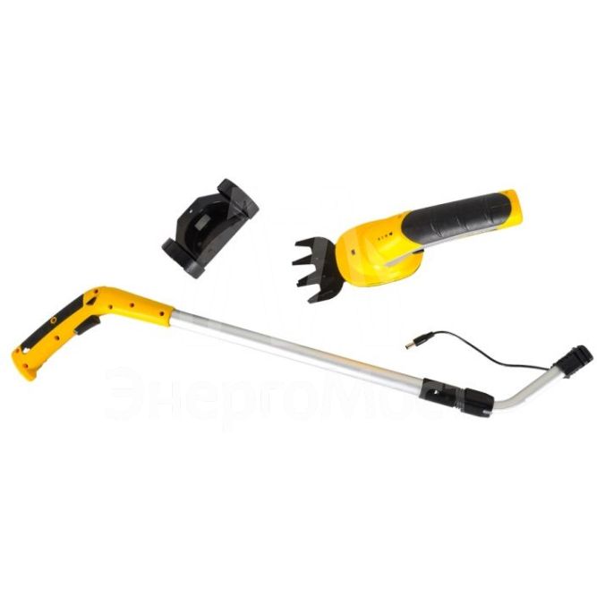 Аккумуляторный триммер-кусторез Huter GET-7,2H