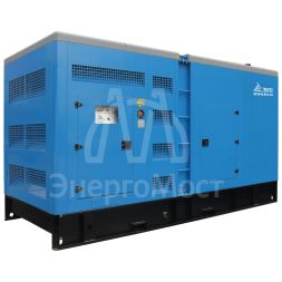 Дизельный генератор ТСС АД-360С-Т400-2РКМ17