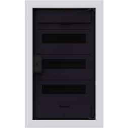 Корпус OptiBox Pro 36-VKR-IP40 пластик. КЭАЗ 379805