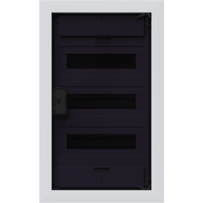 Корпус OptiBox Pro 36-VKR-IP40 пластик. КЭАЗ 379805