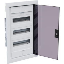 Корпус OptiBox Pro 36-VKR-IP40 пластик. КЭАЗ 379805