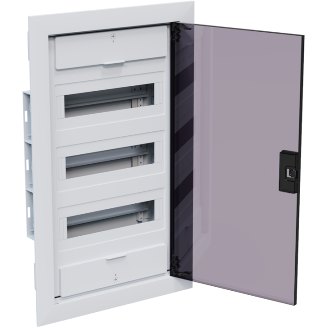 Корпус OptiBox Pro 36-VKR-IP40 пластик. КЭАЗ 379805